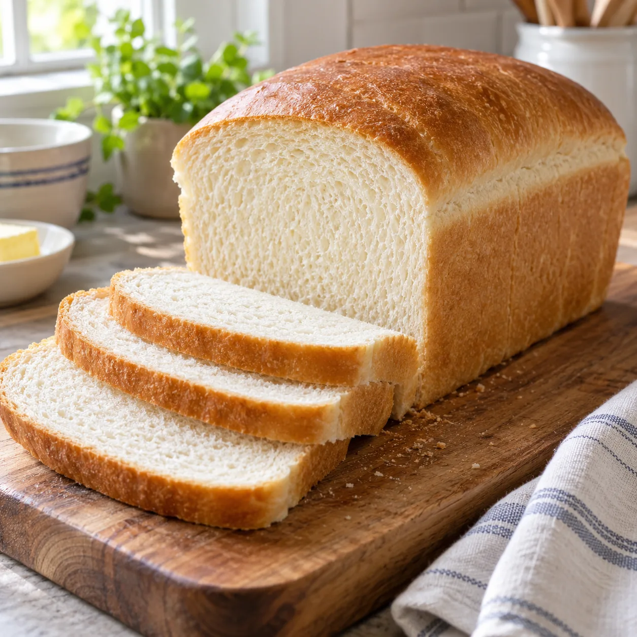 Country White Sandwich Bread