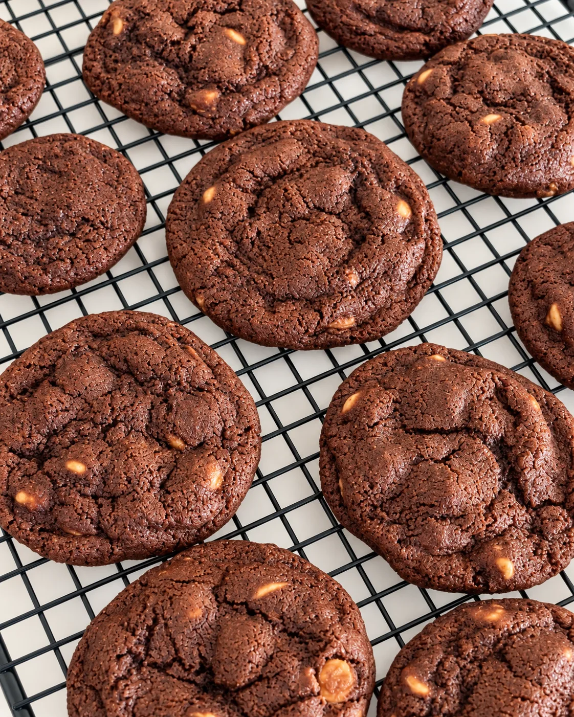 Peanut Butter Chocolate Chip Cookies