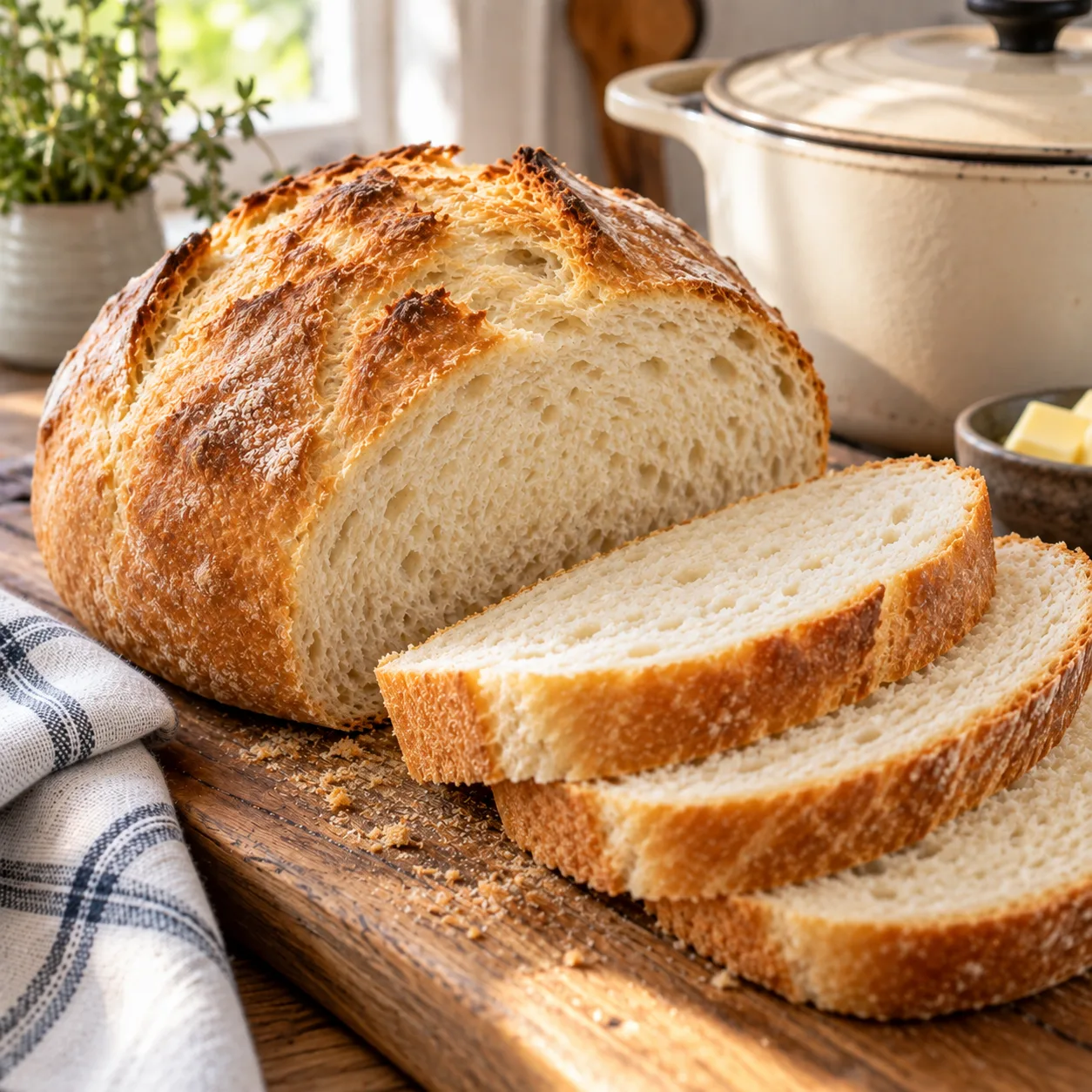 Country White Bread rapid