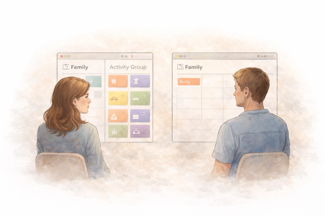 Control vs Visibility: Why Most Tools Optimize the Wrong Thing